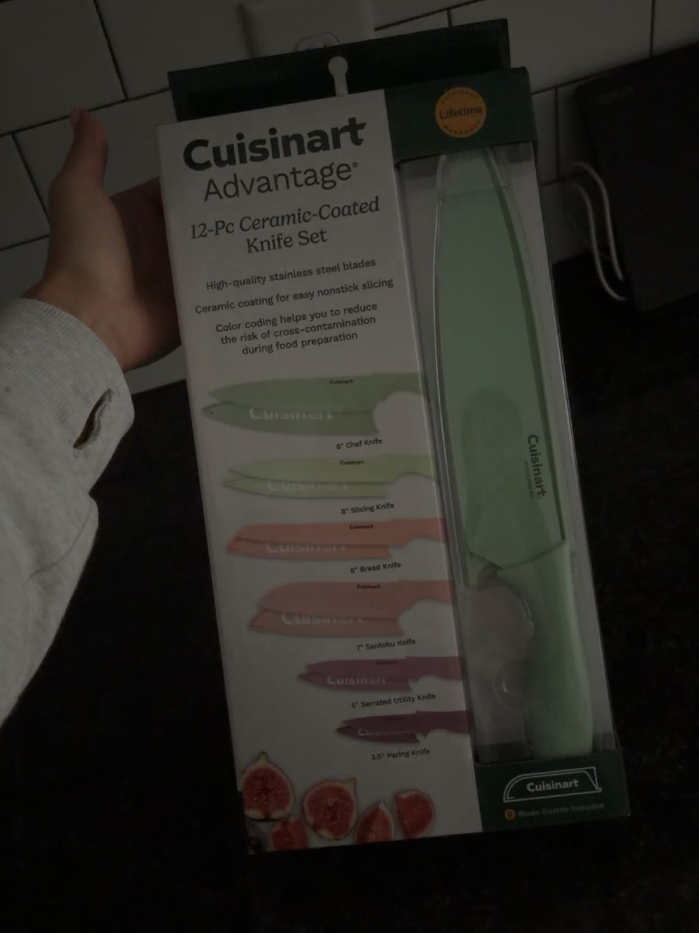 Cuisinart Knife Set